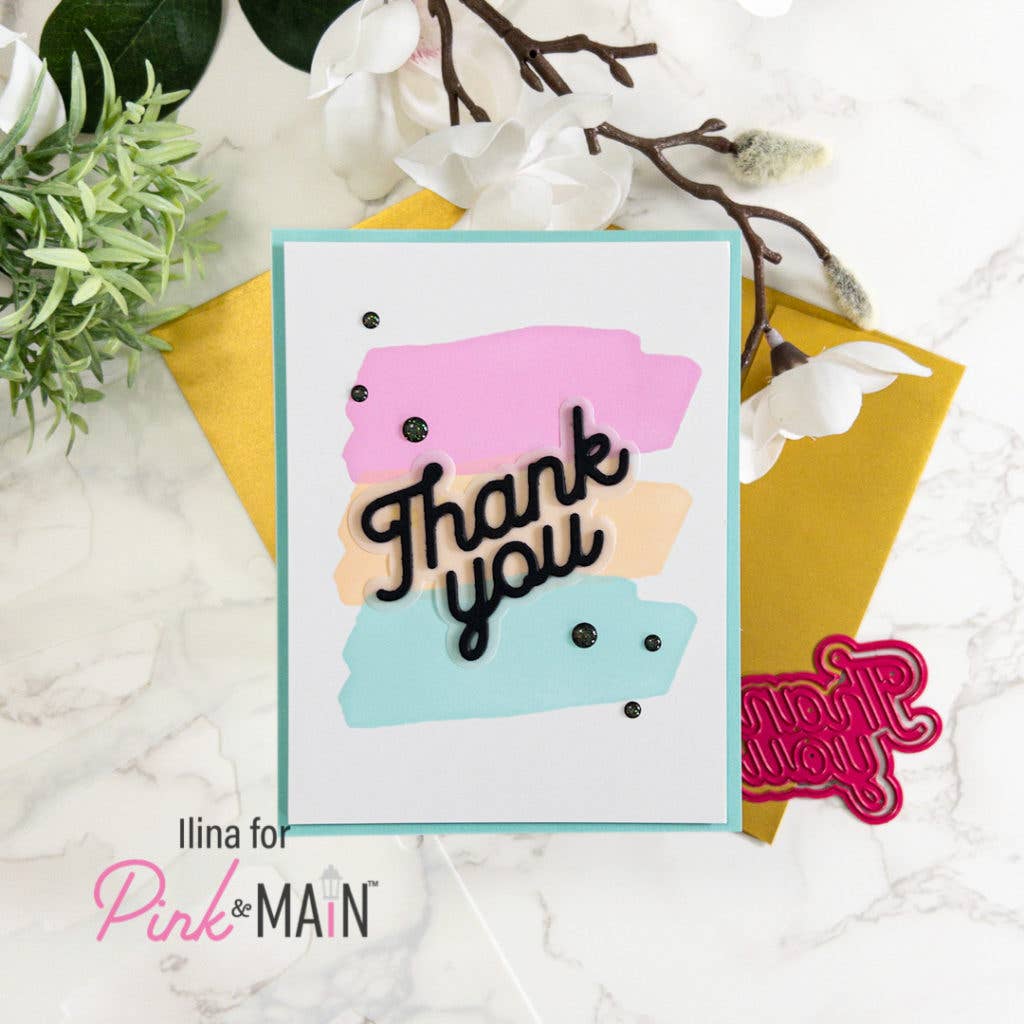 Autumn Greetings Dies