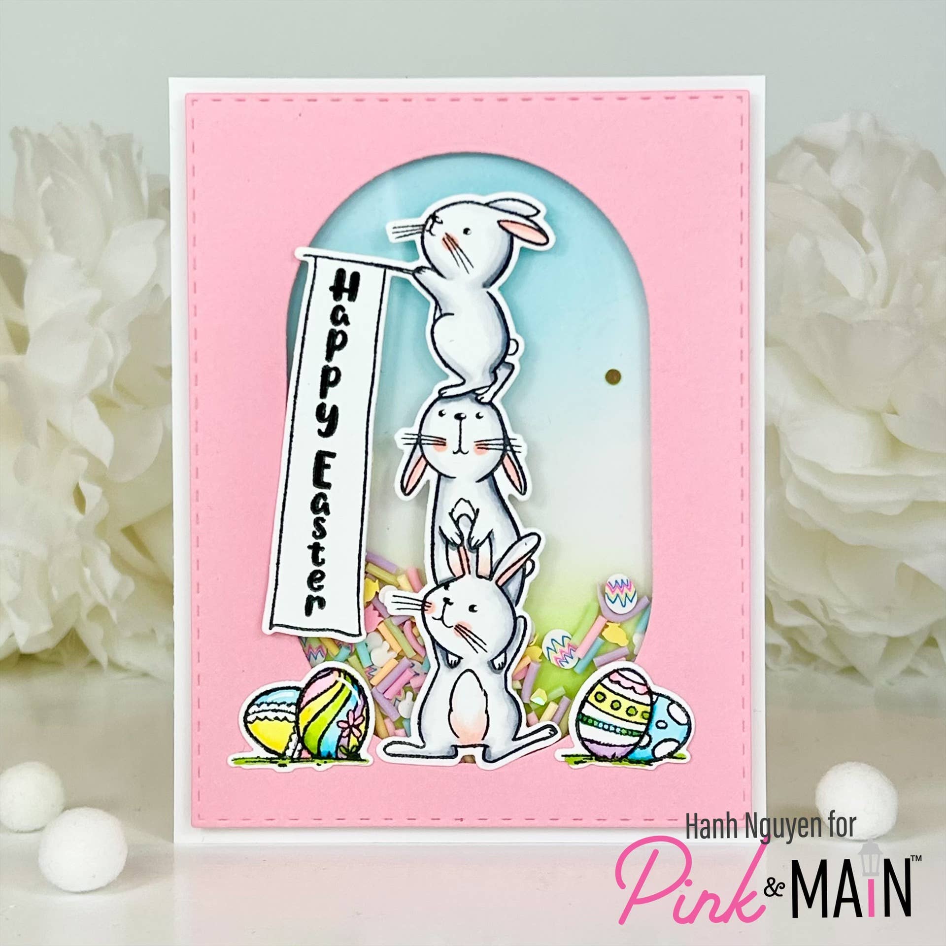 Stitched Oblong Oval Dies