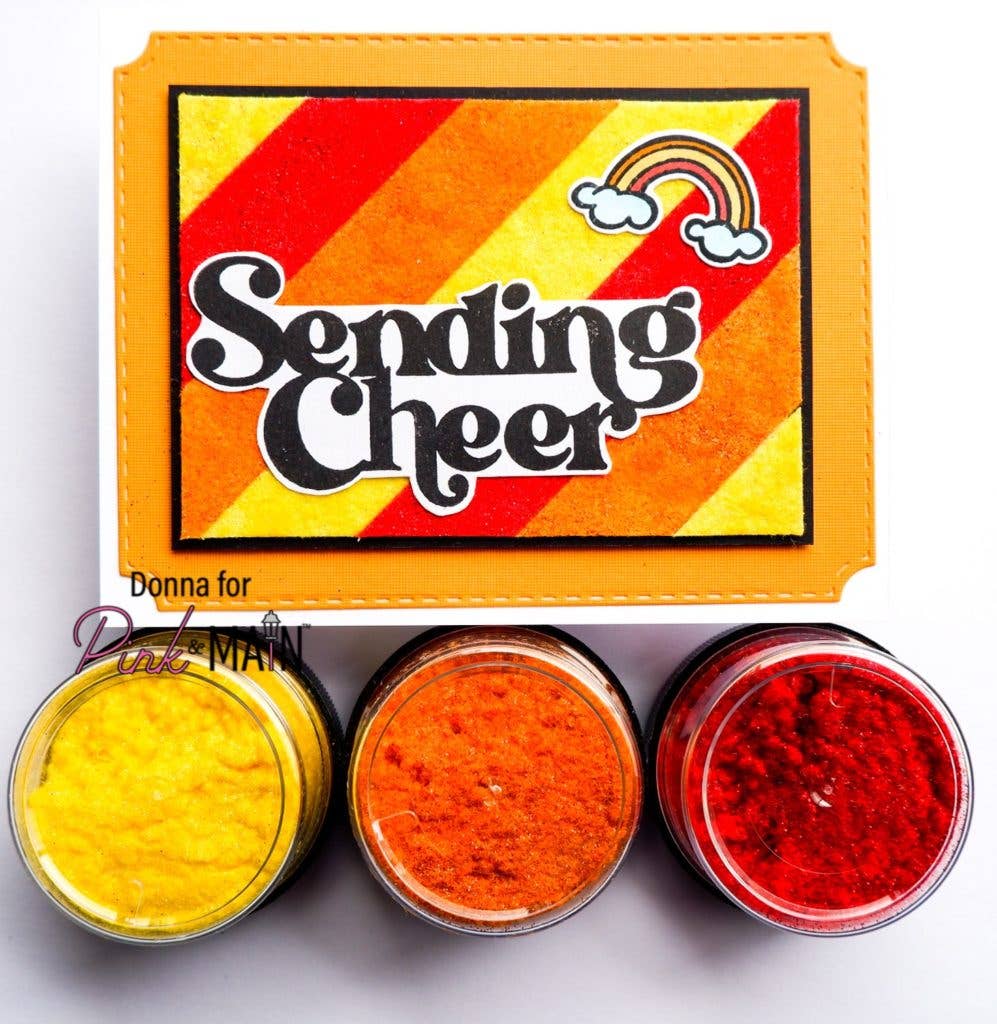 Notched Corners Dies