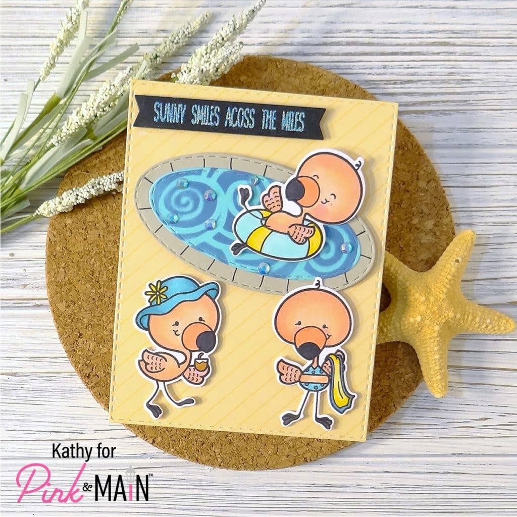 Stitched Rectangle Set 1 Dies