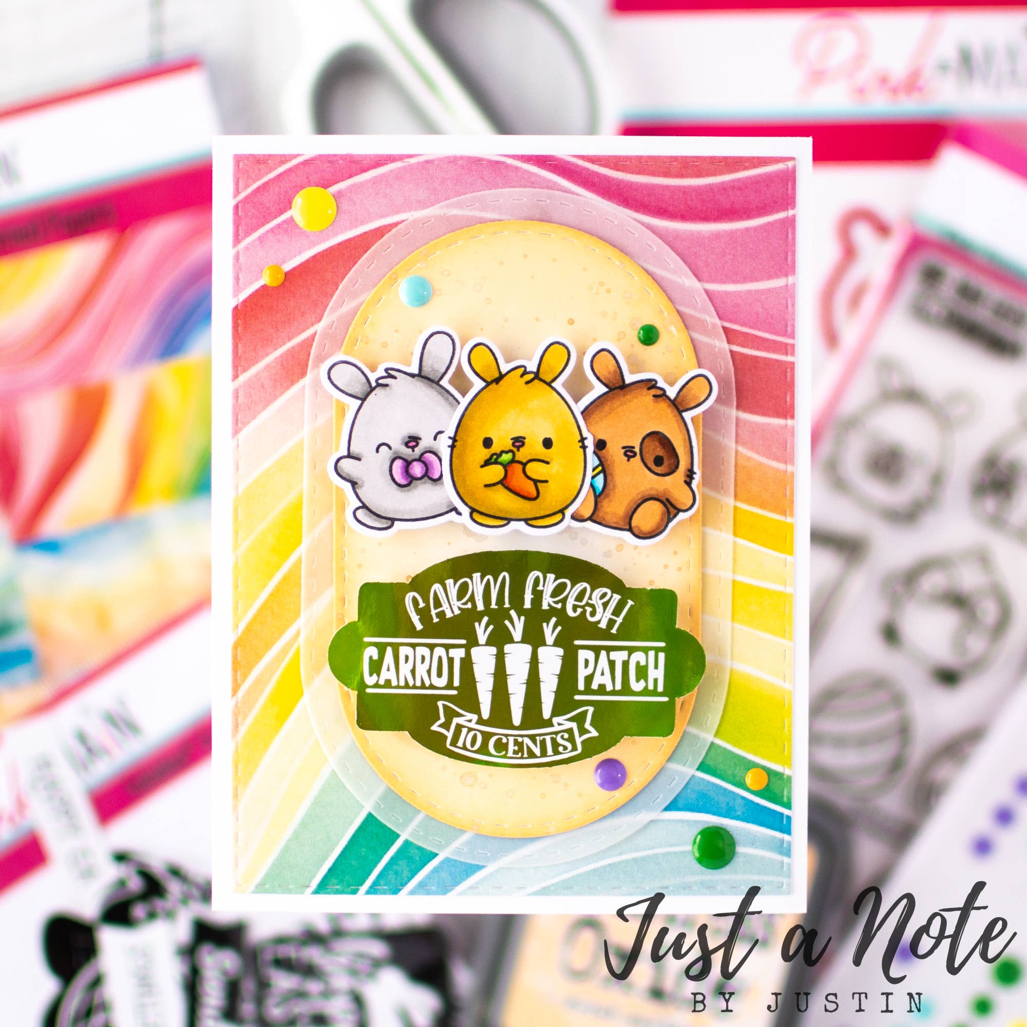 Stitched Oblong Oval Dies