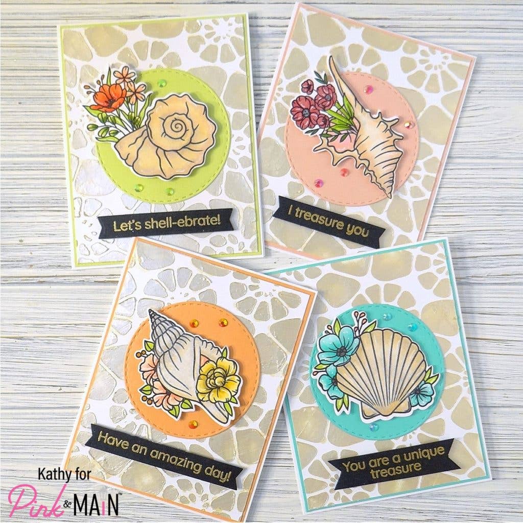 Stitched Circle Dies