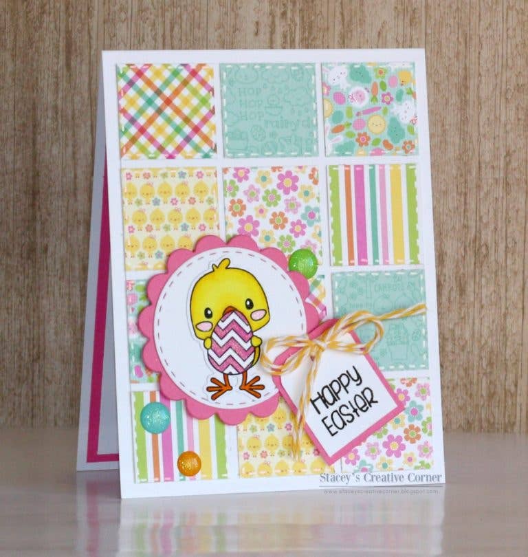 Stitched Circle Dies