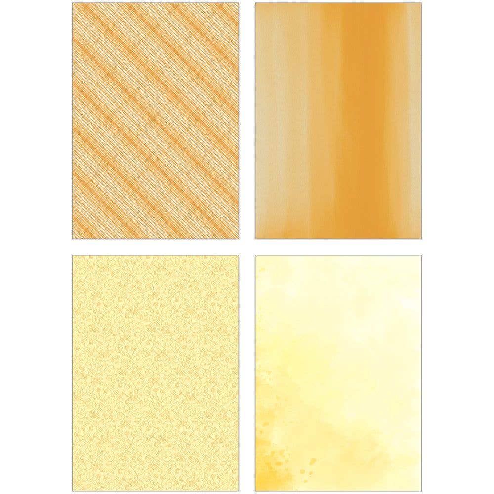 Homestead Harvest Paper Pad 6x8.5 - 24 Double-Sided Sheets