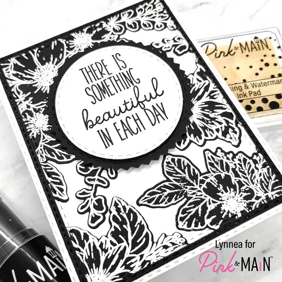 Stitched Circle Dies