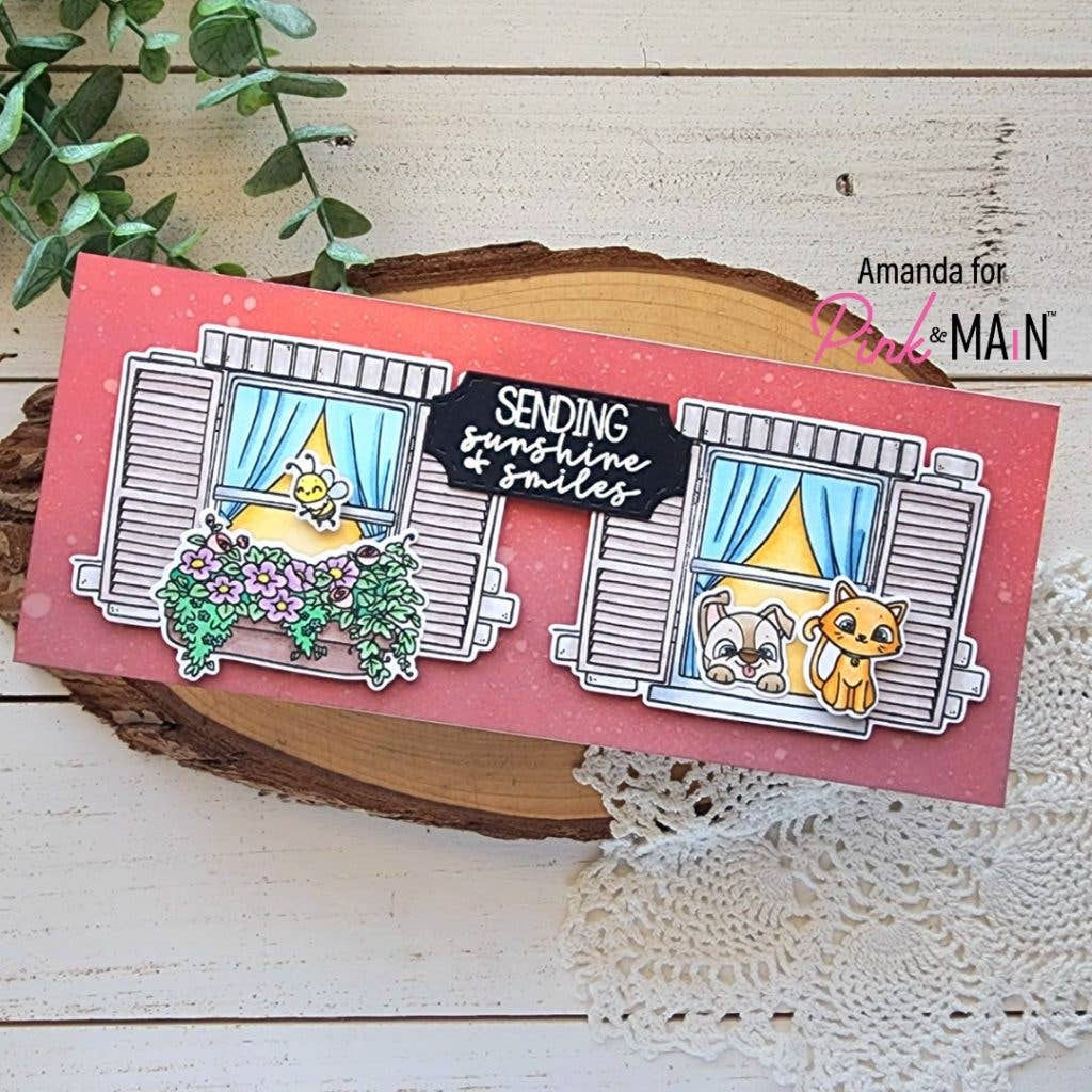 Notched Corners Dies