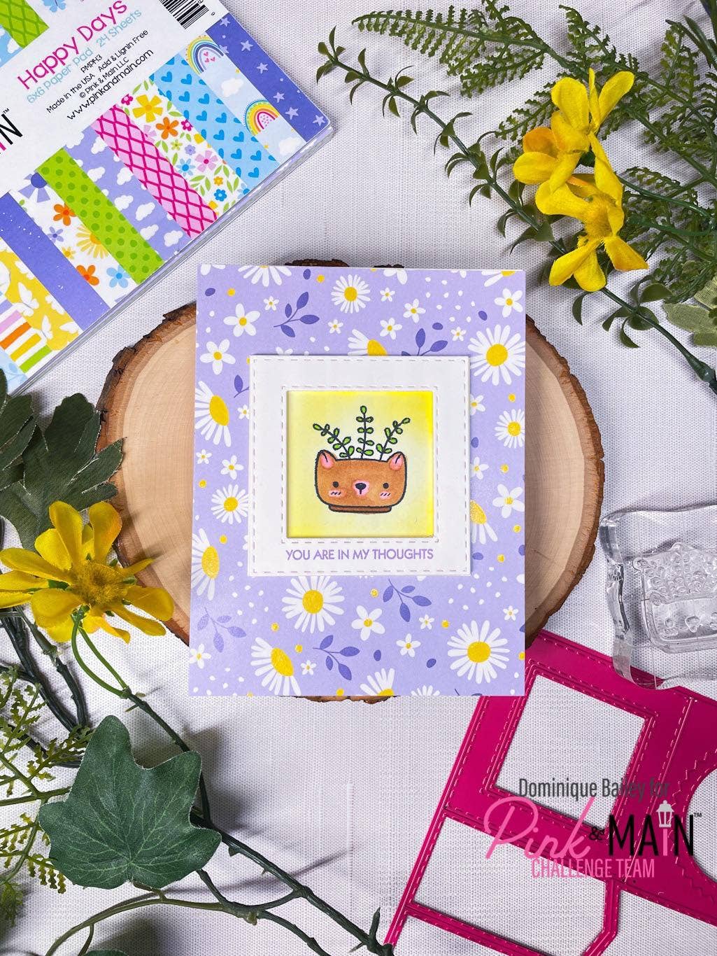 Card Cut Essentials Set 2 Dies