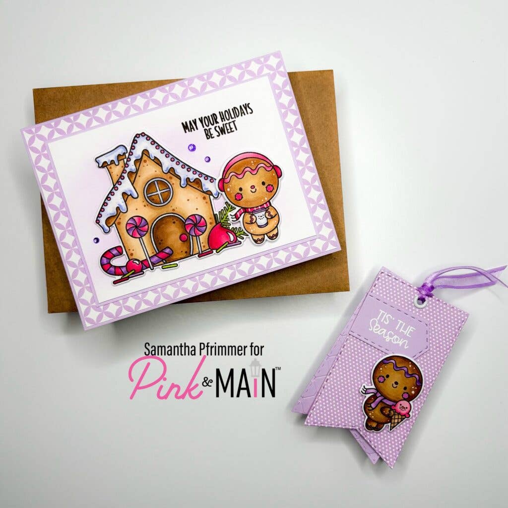 Card Cut Essentials Set 2 Dies