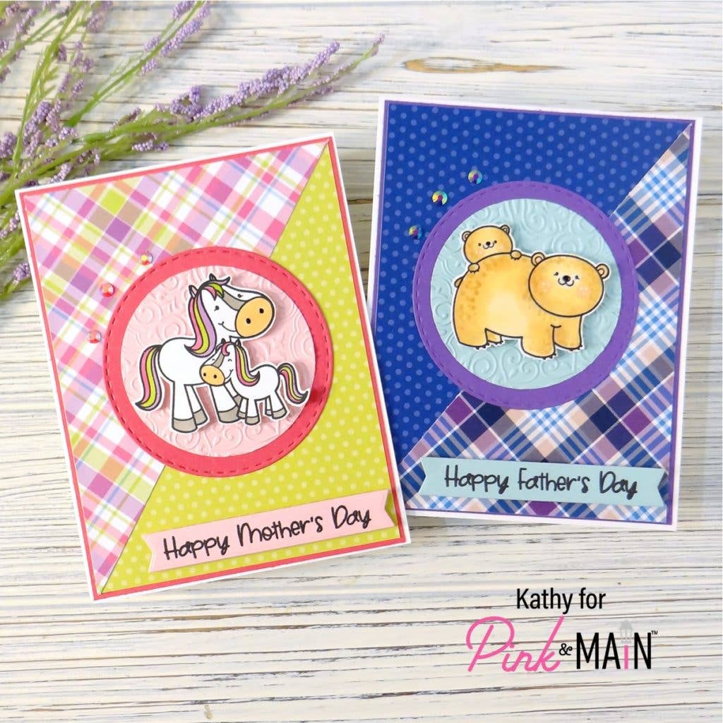 Stitched Circle Dies