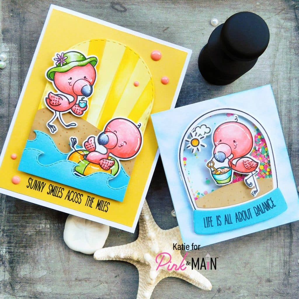 Stitched Arches Dies