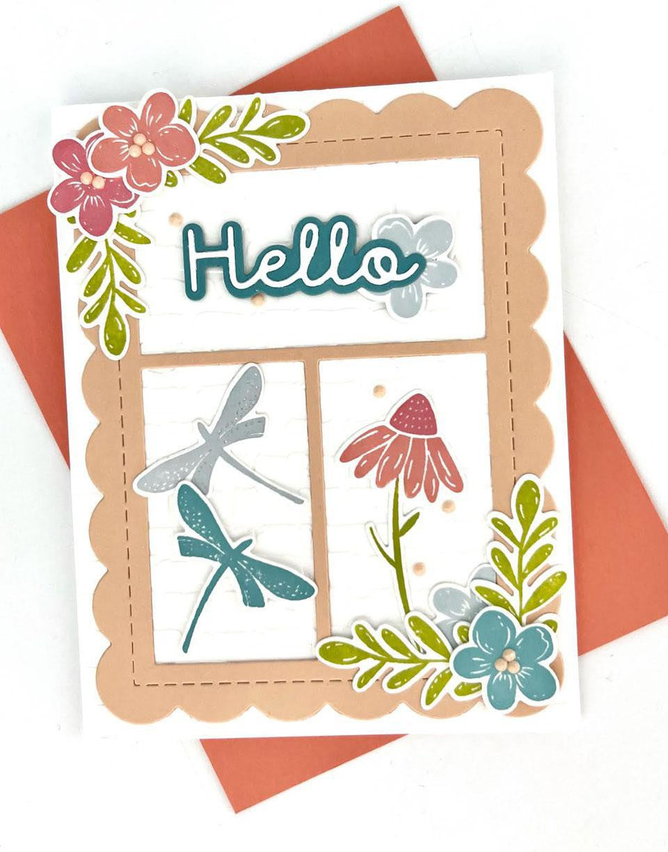 Forest Finds Stamp Set