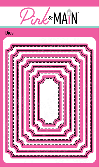 Notched Corners Dies