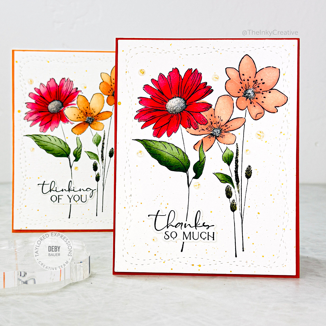 Timeless Greetings Stamp Set