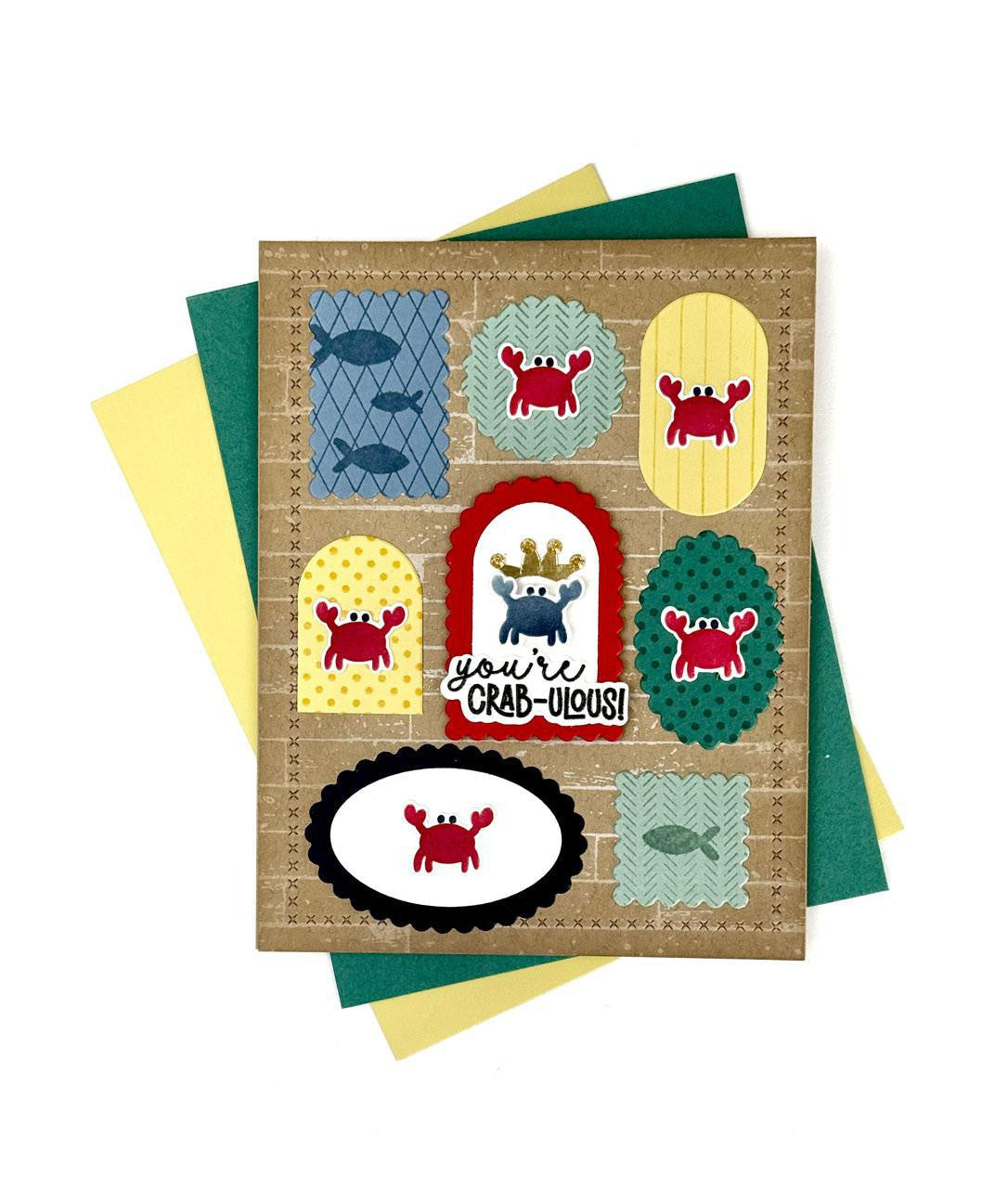 Enjoy Today Stamp Set