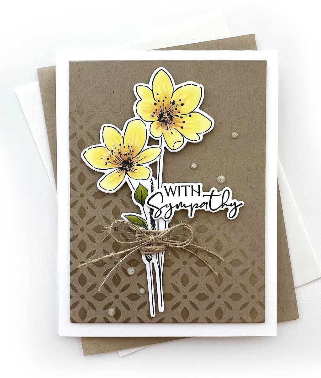 Nature's Canvas Stamp Set
