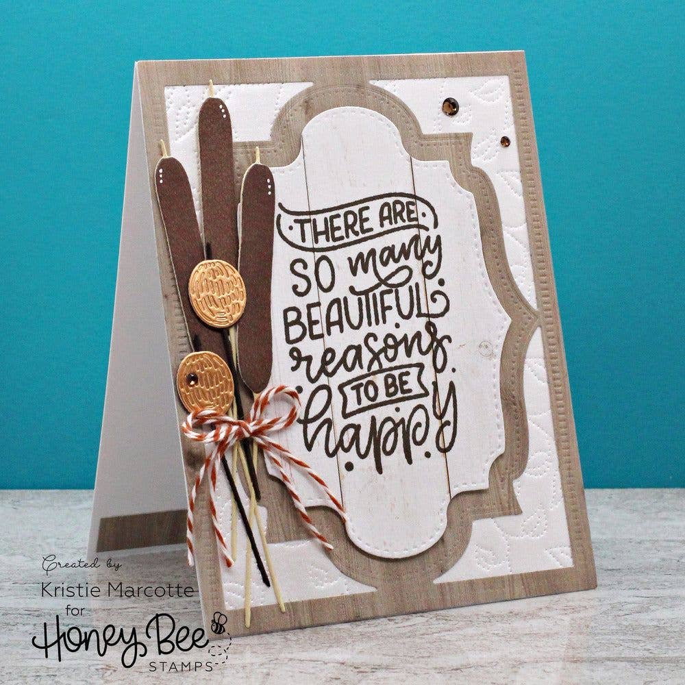 Lovely Layers: Fall Foliage - Honey Cuts - Stand-Alone Dies