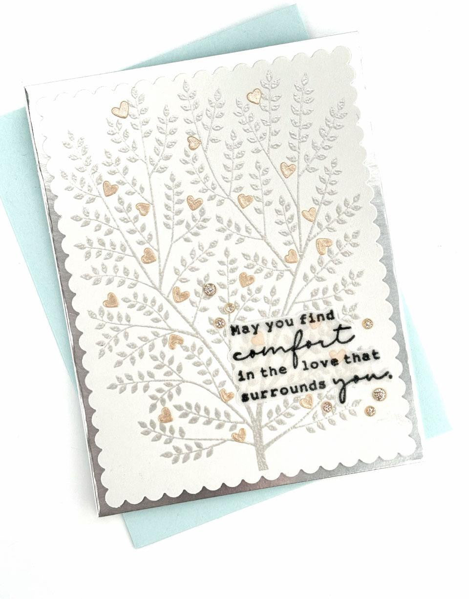 From the Heart Stamp Set