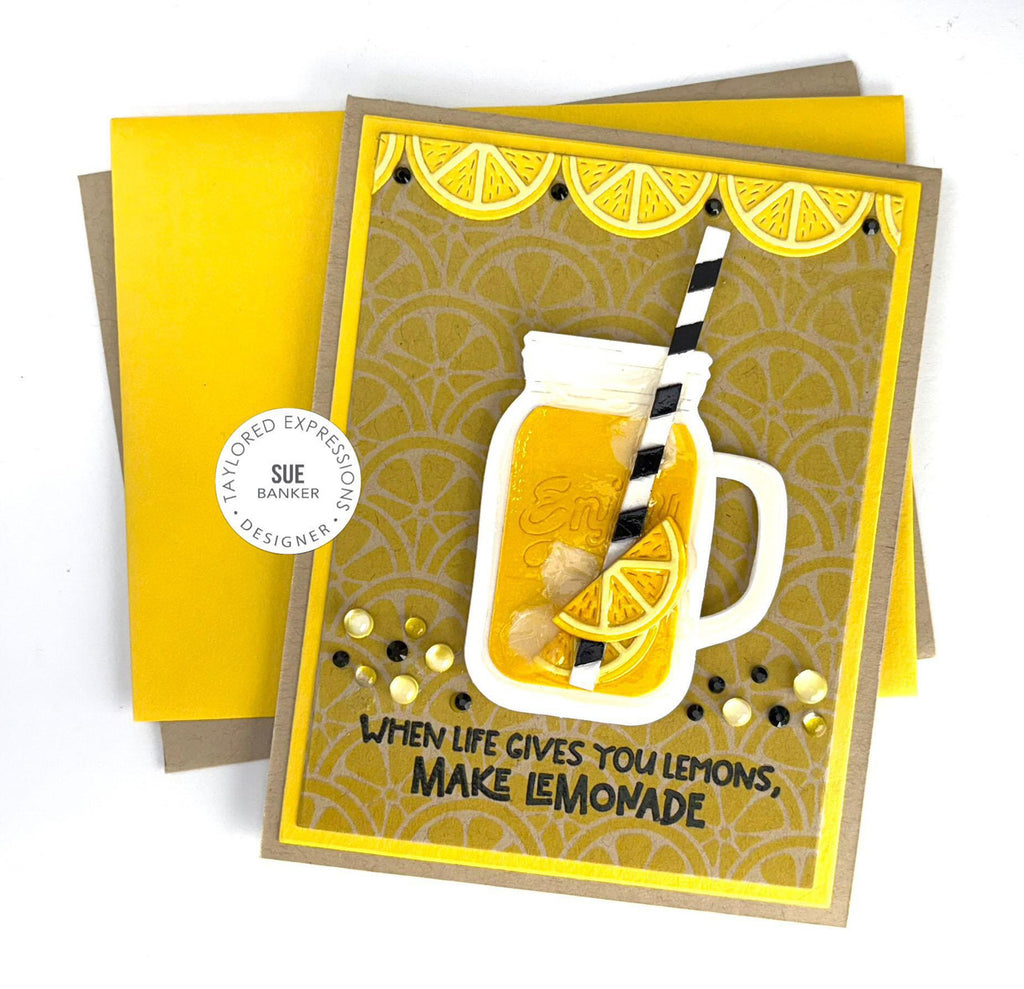 Let's Chill Stamp Set