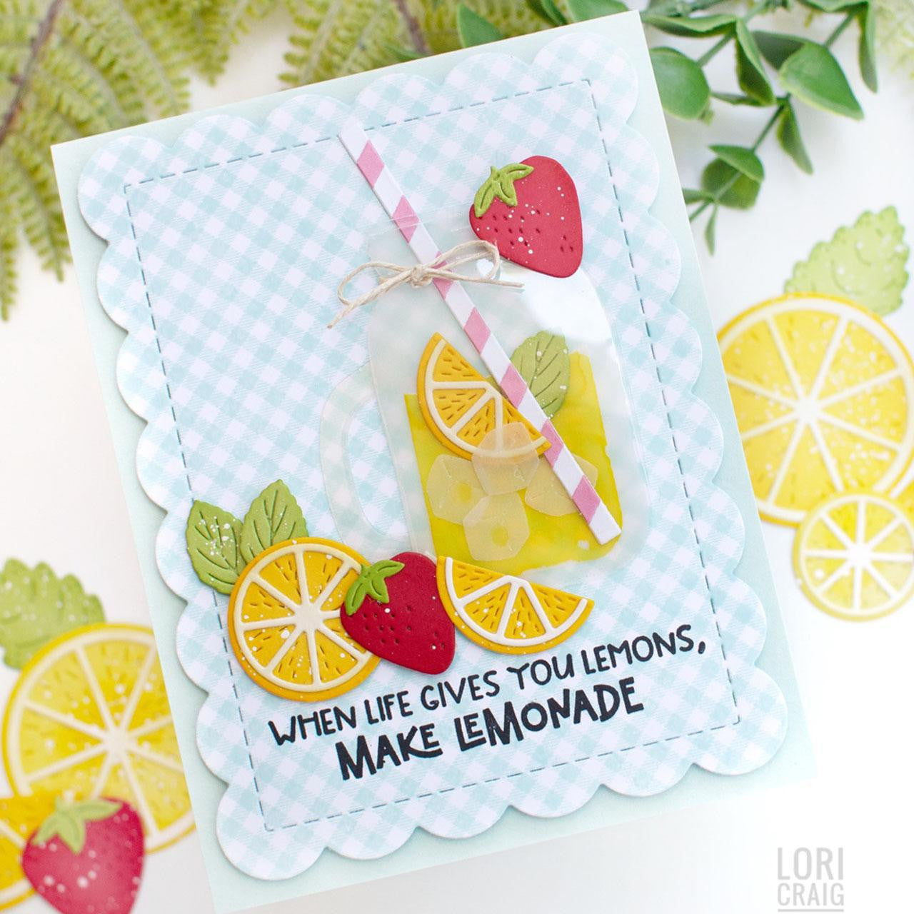 Let's Chill Stamp Set