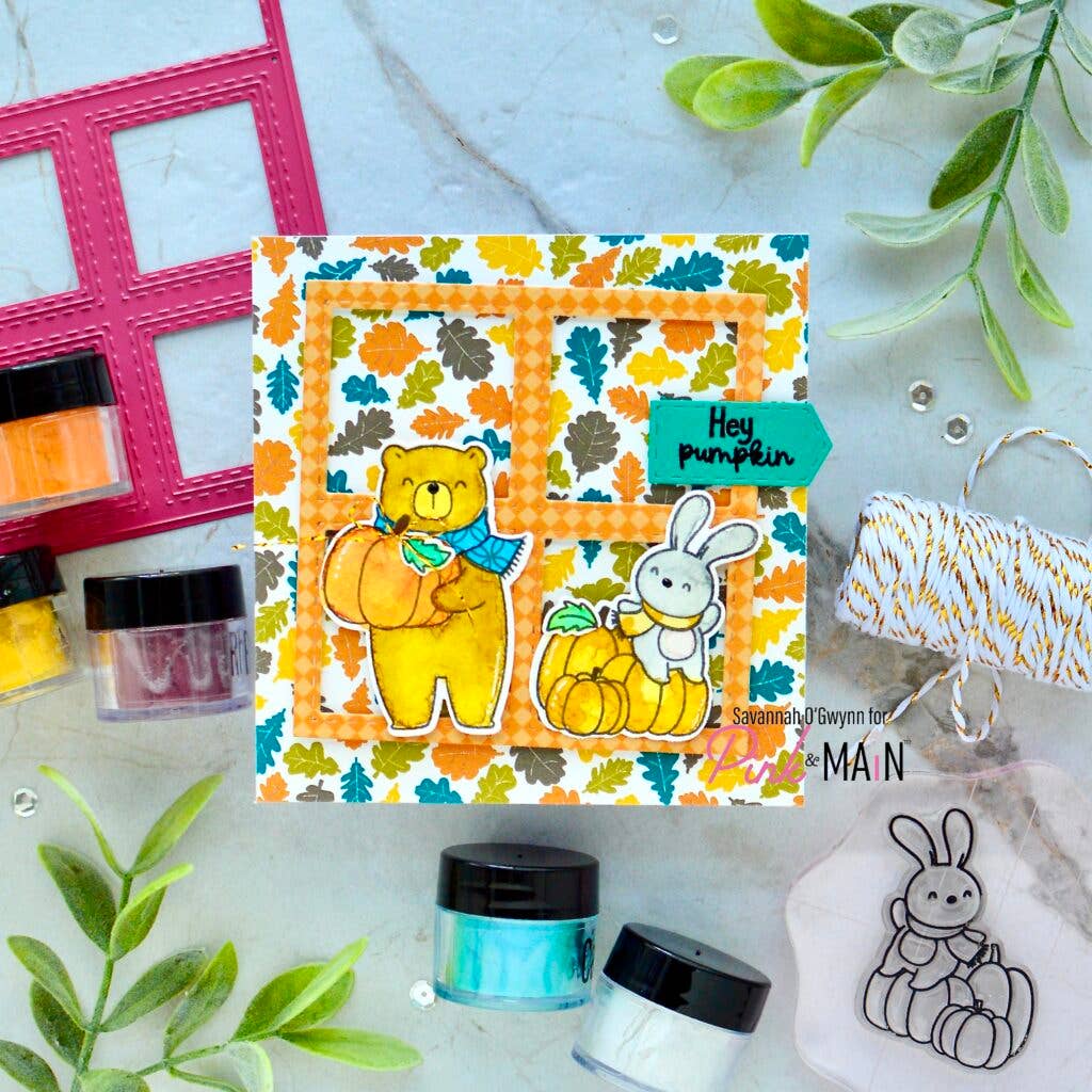 Card Cut Essentials Set 2 Dies