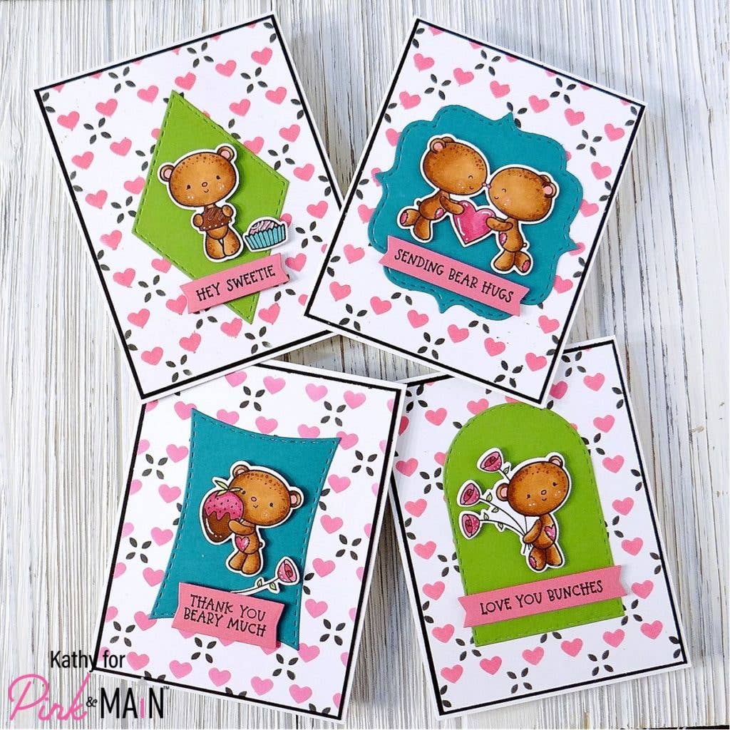 Stitched Arches Dies