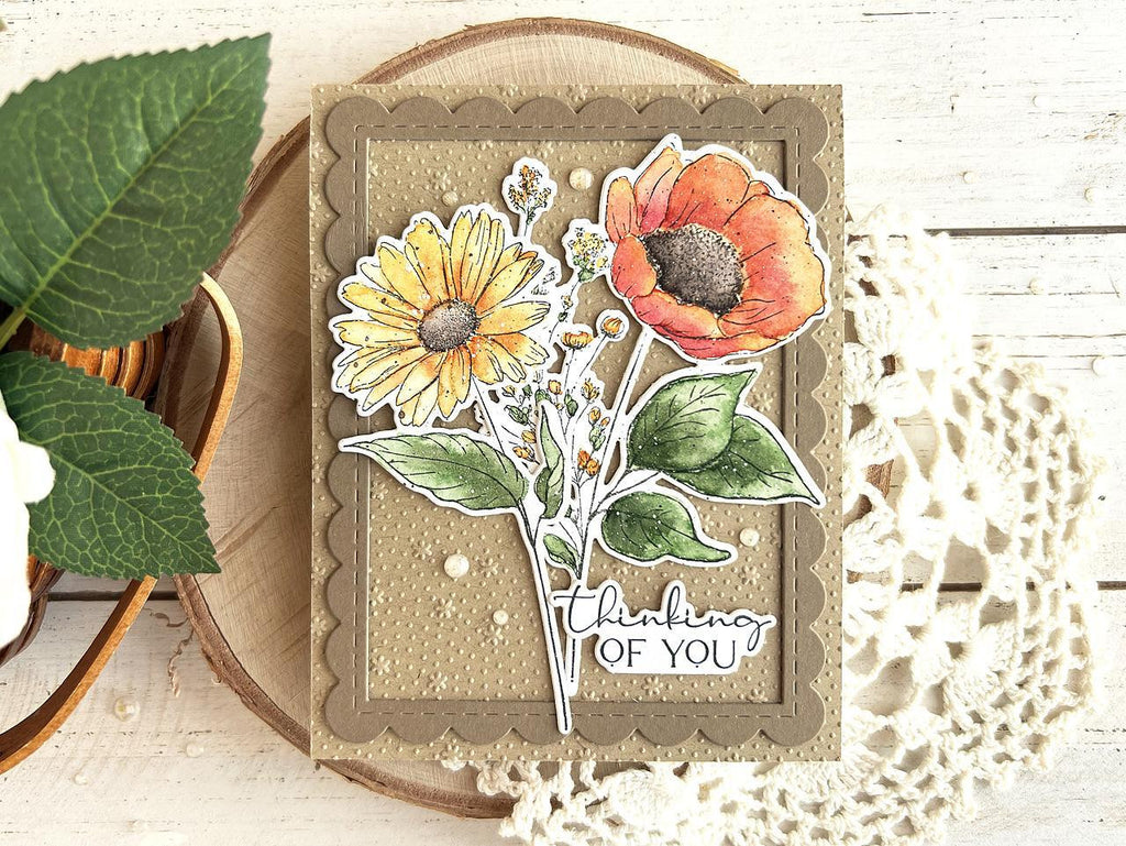Nature's Canvas Stamp Set