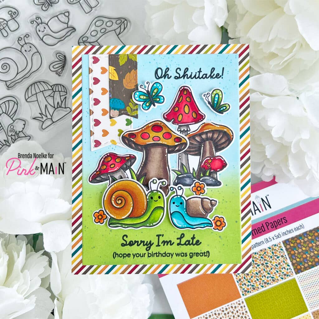 Card Cut Essentials Set 2 Dies