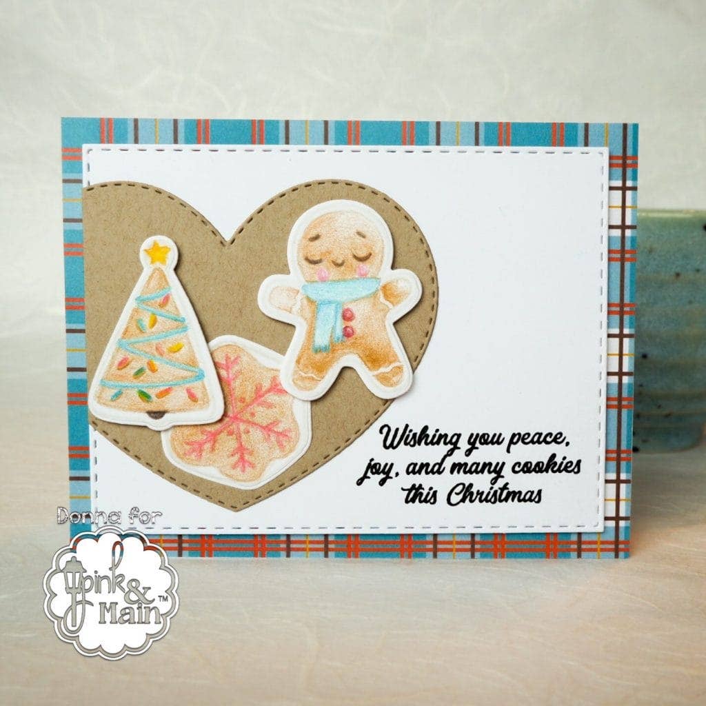 Stitched Rectangle Set 1 Dies