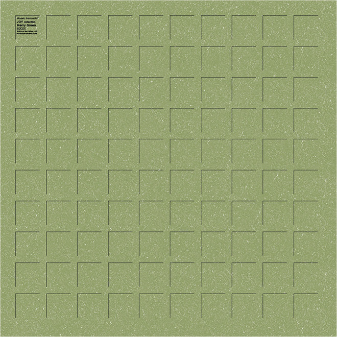 12x12 Joy Grid Paper - 12 Sheets (3 each of 4 colors)