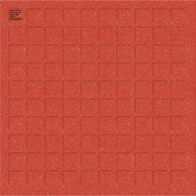 12x12 Joy Grid Paper - 12 Sheets (3 each of 4 colors)