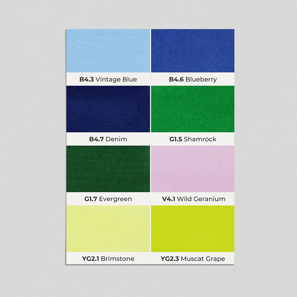 LANDSCAPE 8PC BRUSH SET