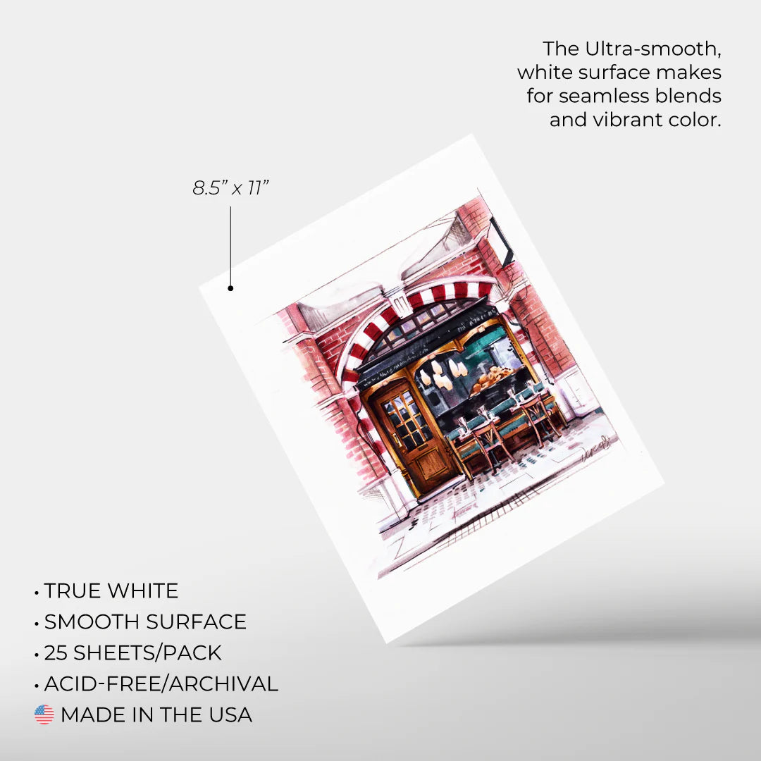 OLO PREMIUM BLENDING CARD PAPER PACK