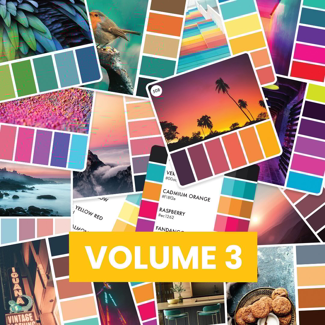 Color Cube - Volume 3 *PICKUP ONLY*
