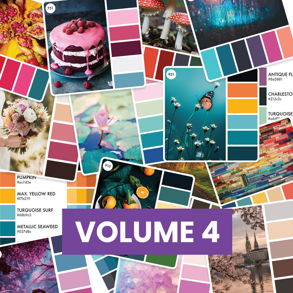 Color Cube - Volume 4 *PICKUP ONLY*
