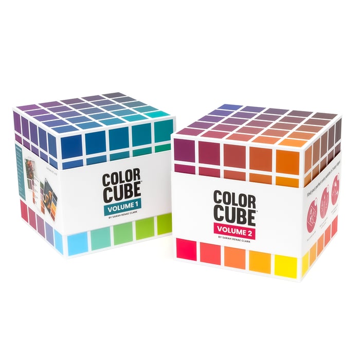 Color Cube - The White Set *PICKUP ONLY*