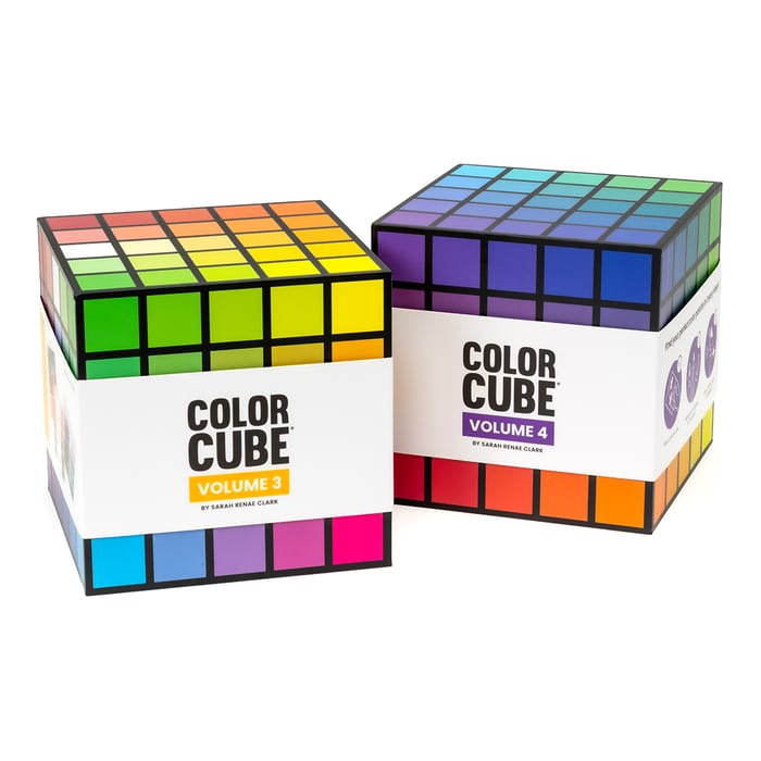 Color Cube - The Ultimate Bundle *PICKUP ONLY*